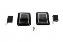 Поворотники Black Design (2 шт) Mercedes G сlass W463 1990-2018 рр.