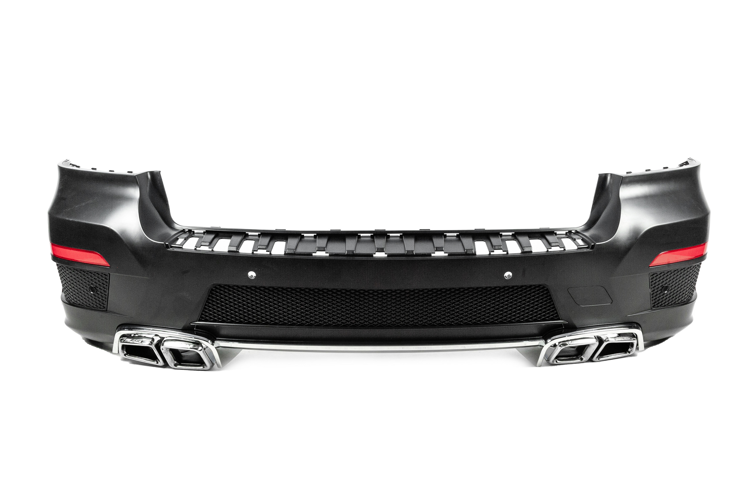 Комплект обвісів AMG для Mercedes GLK class X204 2008-2015 рр