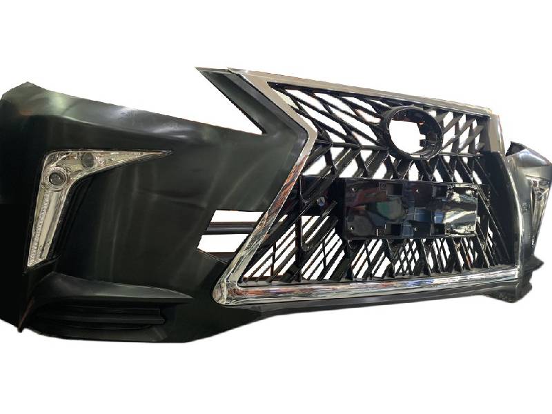 Комплект обвісів Lexus-TRD V1 Toyota Fortuner 2015- рр.