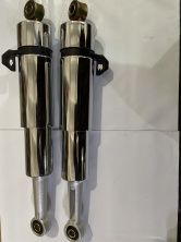 Амортизатори (пара) Active 340mm, регульовані (SHOK ABSORBER MENGSI) ST