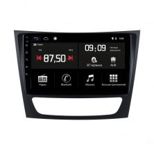 Штатная магнитола Torssen Mercedes W211 MQG9232 4G