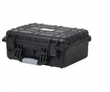 Кейс противоударный водонепроницаемый, 406*330*174 мм INTERTOOL
