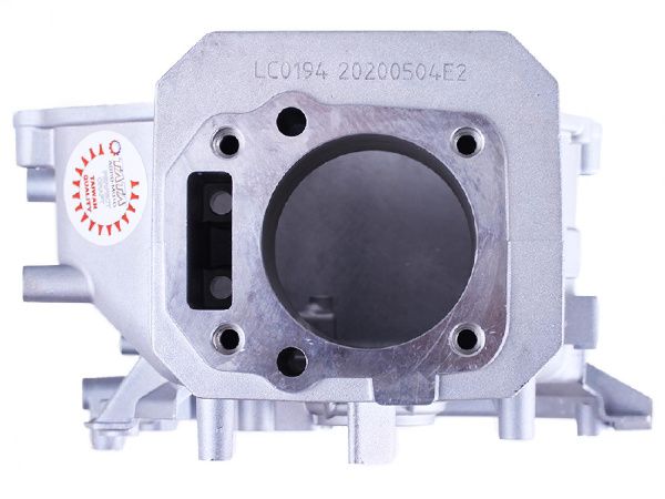 Блок двигателя м/б P70F AMG