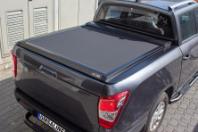 Ролети Omback SsangYong Musso ІІ 2018- рр.