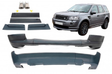 Комплект обвісів (ABS-пластик) Land Rover Freelander II 2006-2014 рр.
