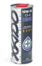 Масло автомобільна, 1л (10W-40, CI-4 Diesel)