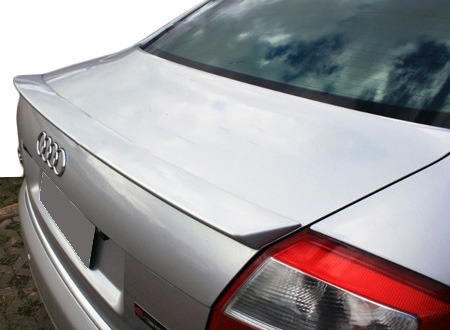 Спойлер (під фарбування) Audi A4 B7 2004-2008 рр.