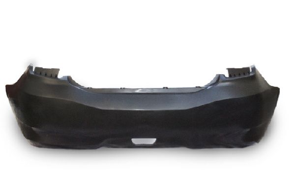 Бампер задній (без ParkTronic) Chery E5