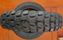 Шина гіроскутер 10x2-6,1 JY-004 TL Enduro LTK