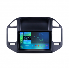 Штатна магнітола Torssen 2K Mitsubishi Pajero Wagon 1999-2005 F96128 4G Carplay DSP