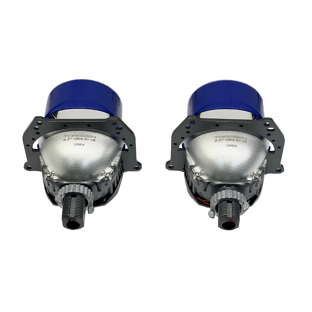 Світлодіодні BI-LED лінзи TORSSEN 2.5 Ultra 5+ v2