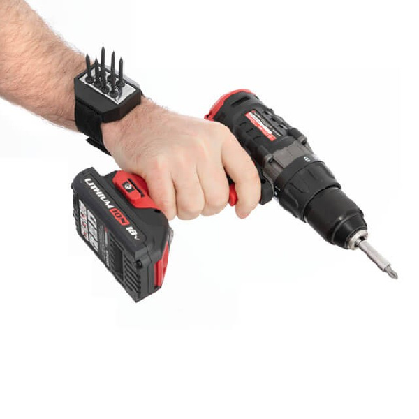 Браслет магнитный строительный 285×33 мм