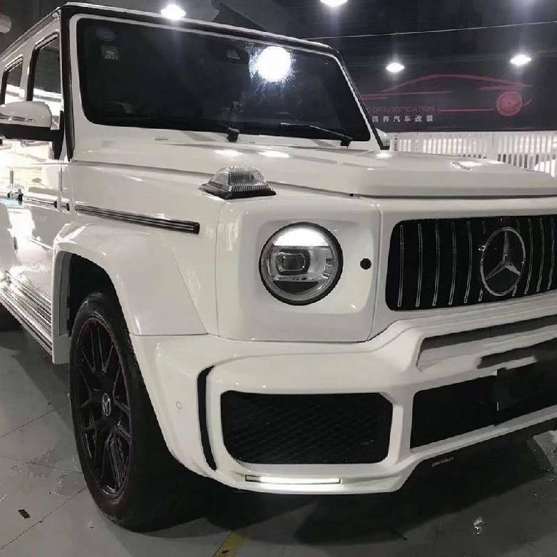 Комплект обвісів 2018+ (BRB-Designs) Mercedes G сlass W463 2018-2024 рр.