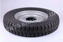 Шина 5,00 -12 TT (в сборе с диском) AMG