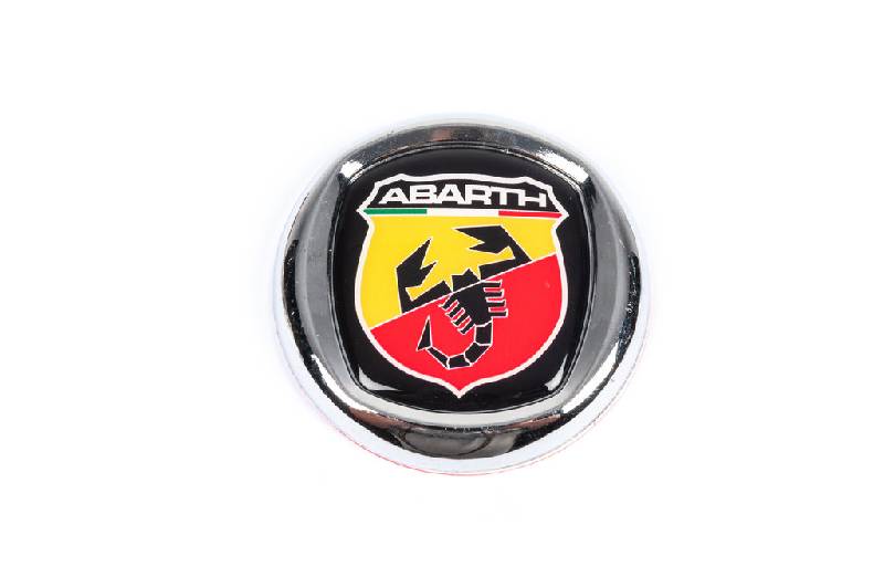 Емблема (Abarth, самоклейка) 75 мм