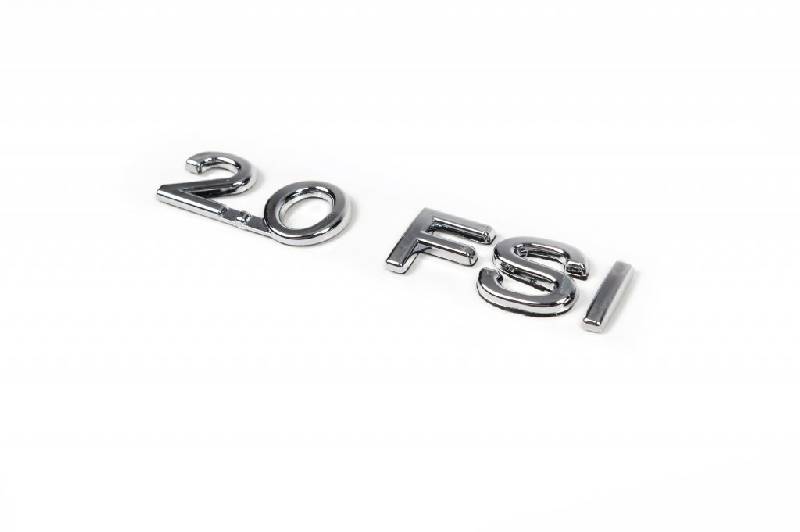 Напис 2.0 FSI (під оригінал) Volkswagen Jetta 2006-2011 рр.