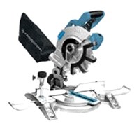 Пила торцовочная, KRAISSMANN 1800 GS 210 1800 Вт, диск 210 мм, Угол наклона диска: 0°/45°, Угол поворота стола: -45°/0°/45° VRL