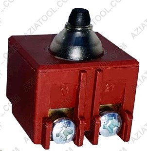Кнопка для болгарки Dwt 115 оригинал AZT-3