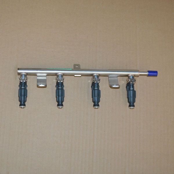 Рампа форсунок Chery Tiggo 3 (оригінал)