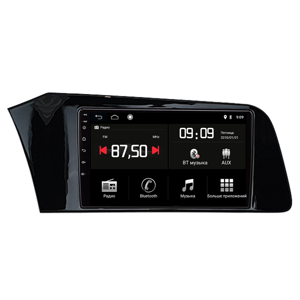 Штатна магнітола Torssen Hyundai Elantra 21+ FL9 4+64Gb 4G Carplay DSP