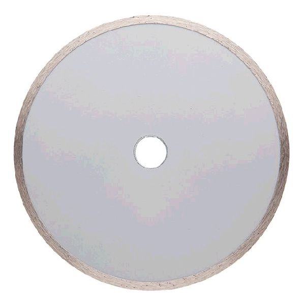 Диск отрезной алмазный по плитке, со сплошной кромкой, 180 мм, 16-18%