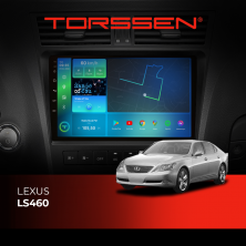 Штатная магнитола Torssen Lexus GX460 2010-2015 F106128 4G Carplay DSP