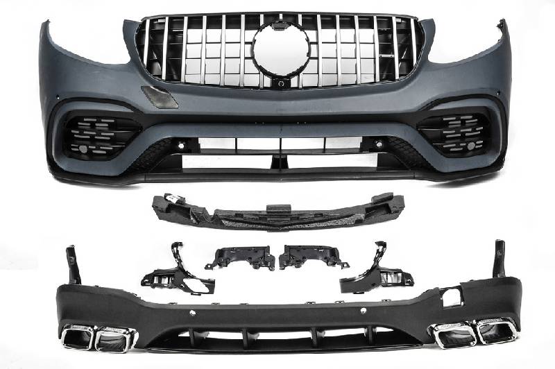 Комплект обвісів 2015-2019 (AMG GLC63) Mercedes GLC X253 2015-2022 рр.