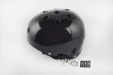 Шолом райдера ProModel (size:XL, чорний) (США) S-ONE