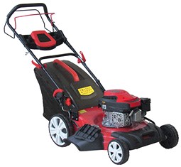 Газонокосилка бензиновая KRAISSMANN SRM170/508 (самоходная) 170 куб.см, 4 т двигатель, Шир 508 мм VRL