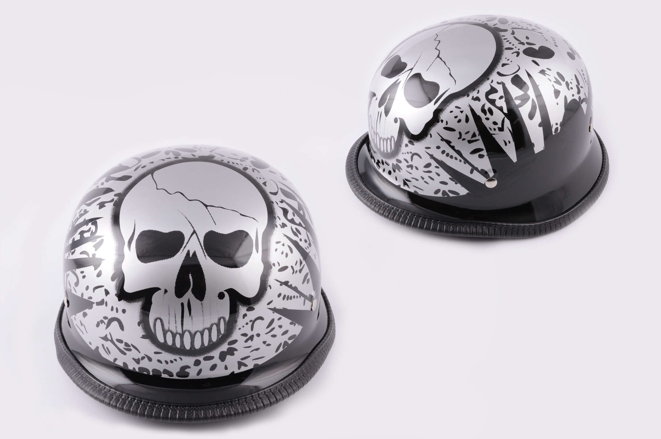 Шолом-каска (mod:907) (Skull) NAZI