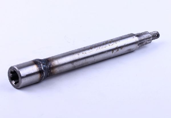Вал трансмиссии левой KRE 1100 ( L-210 mm , под шлицы) Y-BOX AMG-2