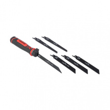 Ножовка 6 в 1, под холст для шабельной пилы.