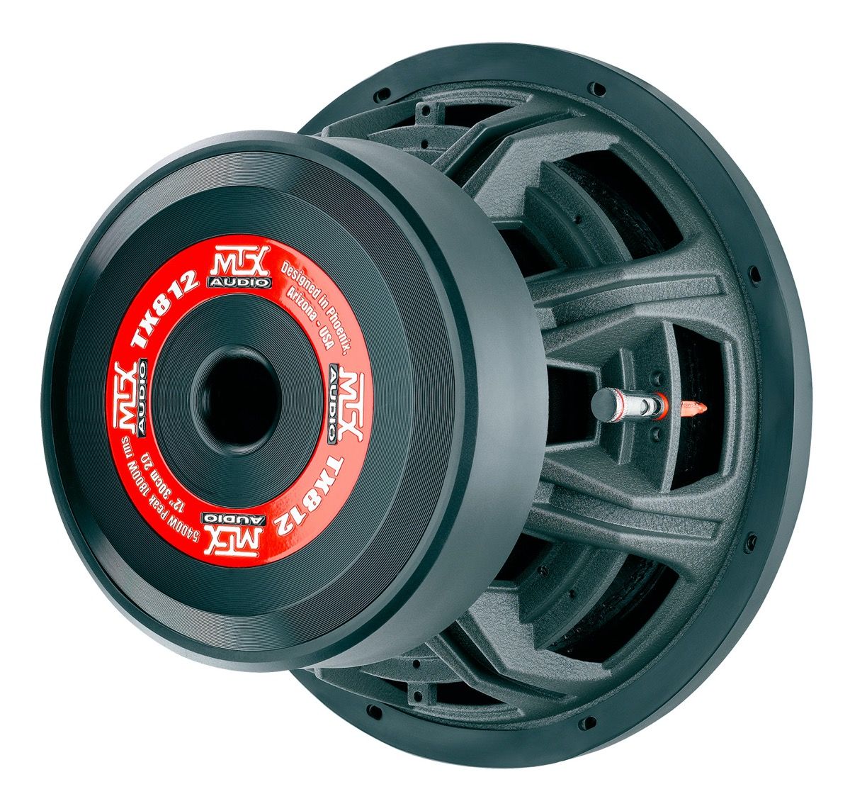 Сабвуферний динамік MTX TX812