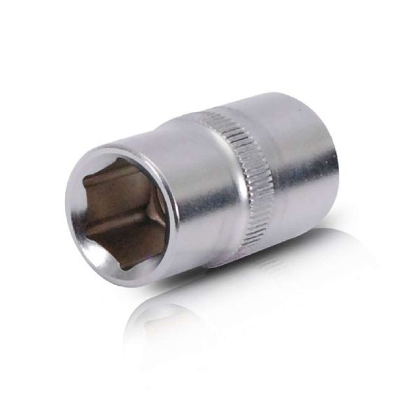 Головка шестигранная 1/2 15мм x 38мм CrV