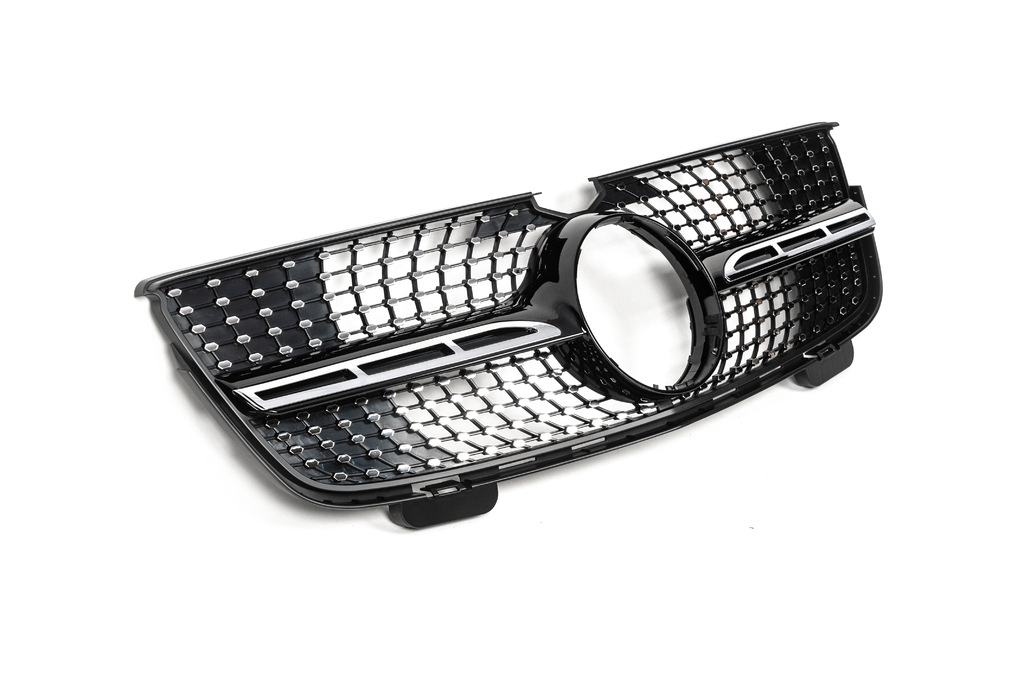 Передня решітка Diamond (2006-2009) для Mercedes GL class X164 рр