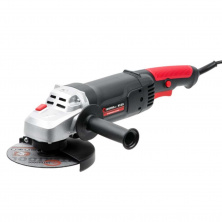 Шлифмашина угловая 1500Вт, диаметр круга 150мм, 8500 об/мин