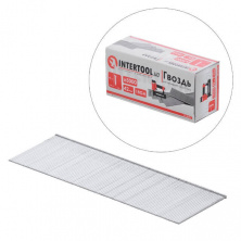 Гвоздь для степлера PT-1603, PT-1612, 42 мм (18GA), 1.0*1.25 мм, 5000 ед/уп.