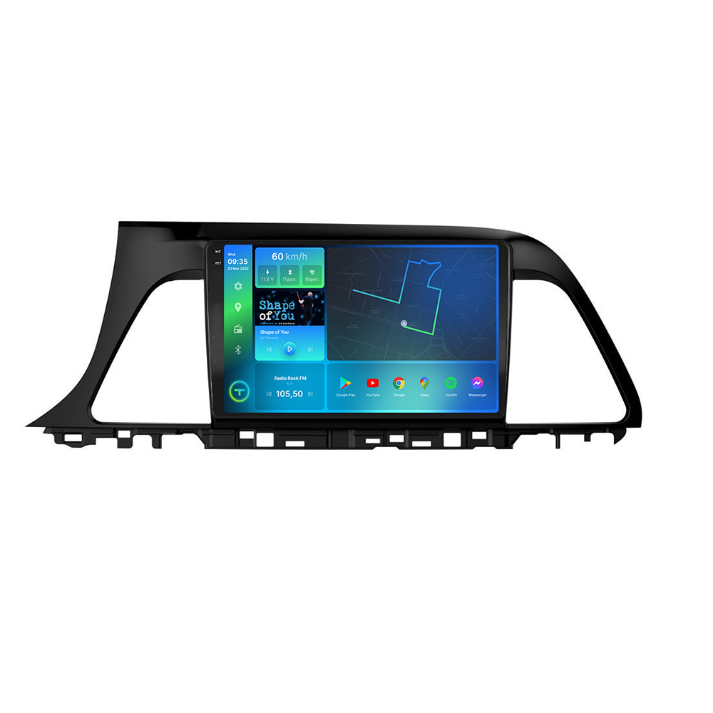 Штатна магнітола Torssen 2K Hyundai Sonata 2015-2017 F98256 4G Carplay DSP