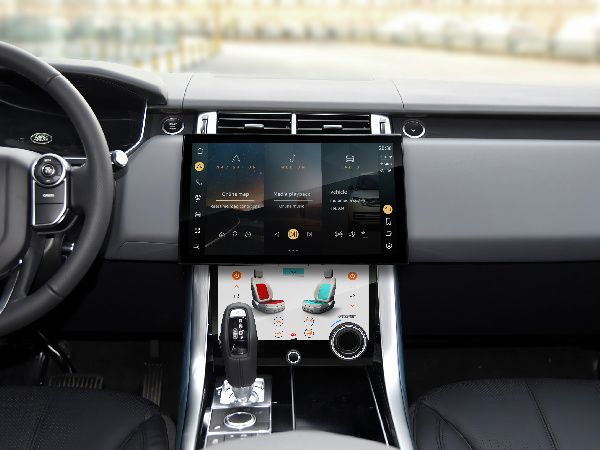 Штатна магнітола Torssen Land Rover Range Rover Vogue/Sport/Evoque Bosch SK1338+360