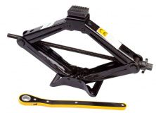 Домкрат механический 1.0т (95-350мм) (mod.210) LVT