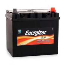 Акумулятор 60Ah-12v Energizer Plus (232х173х225), R,EN510 Азія