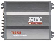 Двухканальний підсилювач MTX TX2.275