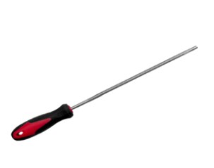 Напильник бензопильный Ø4,0mm (с ручкой алмазный) MAG