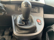 Чохол КПП (шкіра) (чорний) Renault Kangoo 2008-2020 рр.