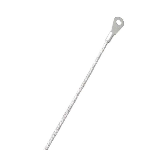 Полотно ножовочное с вольфрамовым напылением 300 мм.