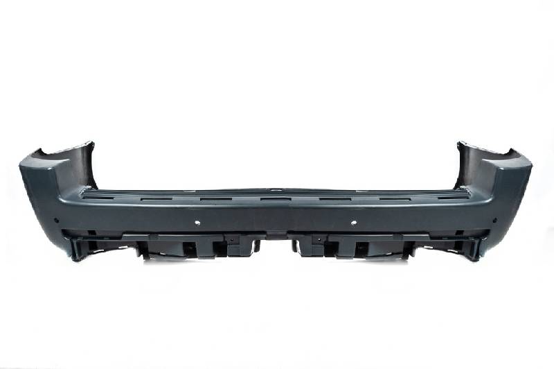 Задній бампер рестайлінг (Autobiography) Range Rover III L322 2002-2012 рр.