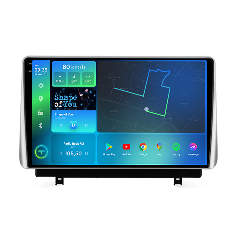 Штатна магнітола Torssen 2K DTS Mazda 3 2020+ F10432 4G Carplay DSP