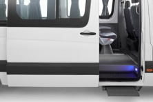 Електропідніжка (50см) Mercedes Sprinter W907/W910 2018- рр.