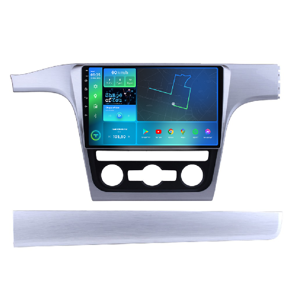Штатна магнітола Torssen VW Passat B7 NMS (2011-2015) F10464 4G Carplay DSP