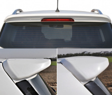 Спойлер (білий) Ford Kuga/Escape 2013-2019 рр.
